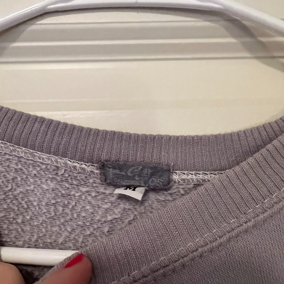Brandy Melville Erica "Newport" Pullover - Picture 4 of 4